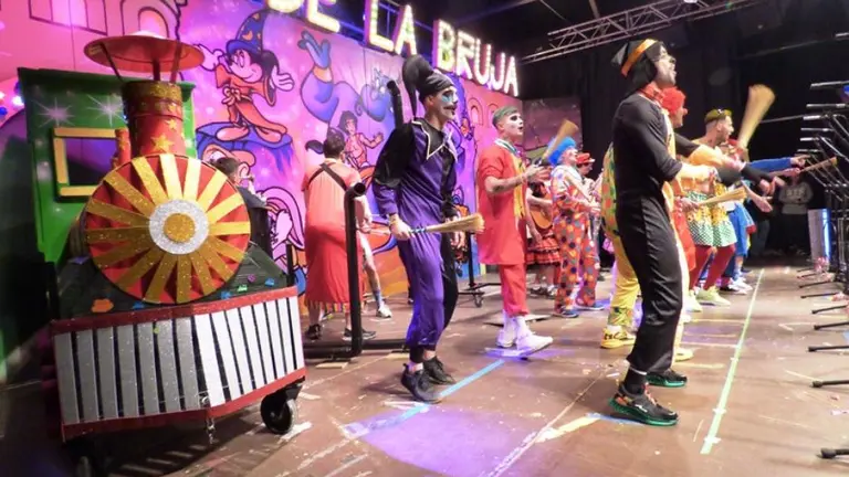 Los Amigos de Chechu. R.A.