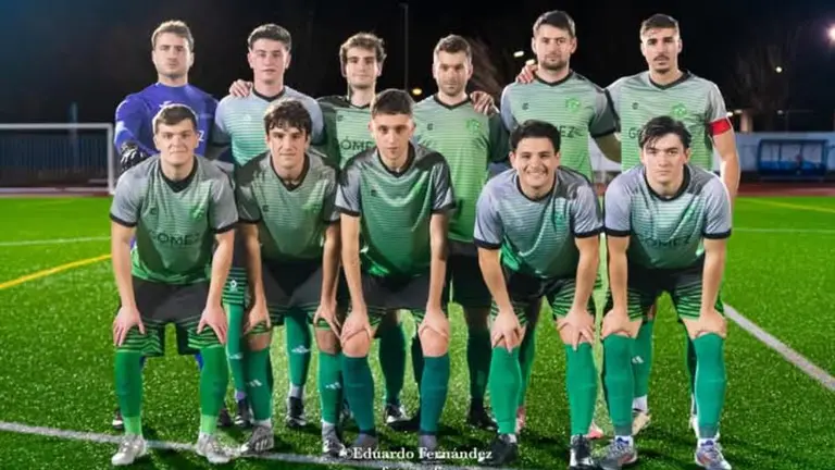 Castroverde 2024-2025. Eduardo Quintana