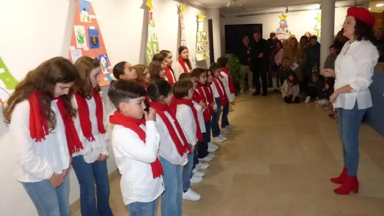 El grupo 'Susurros del Mar. R.A.