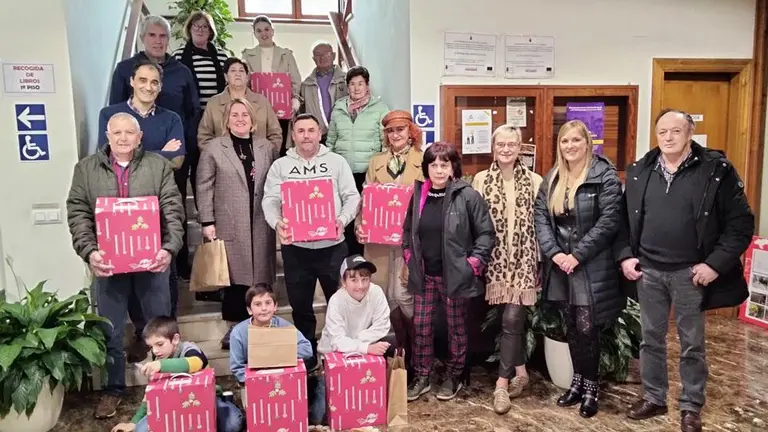 Premiados en los Concurso de Decoraci&oacute;n Navide&ntilde;a y Belenes.