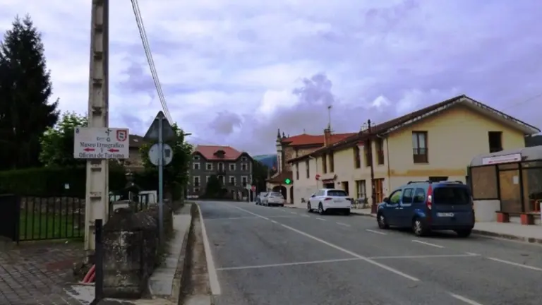 Municipio de Valle de Villaverde. R.A.