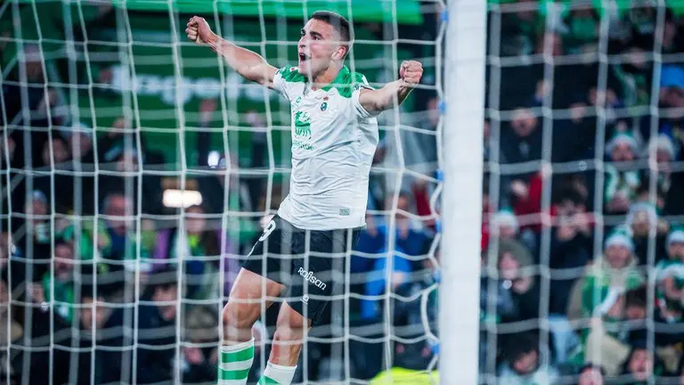 Los verdiblancos se medirán al Celta el día 5 de enero en el trofeo de la Copa.