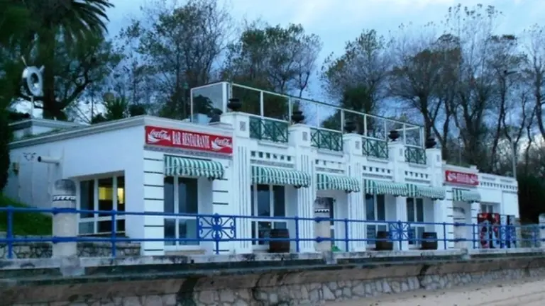 Edificio rema en Santander. P&aacute;gina Coacan