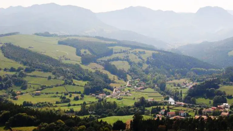 Comarca del As&oacute;n.