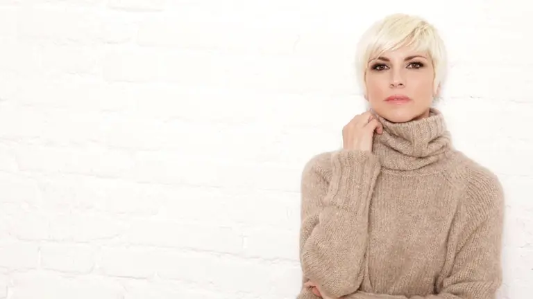 La cantante Pasi&oacute;n Vega.