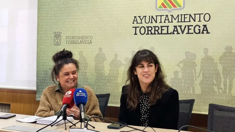 Presentaci&oacute;n del Concierto de Navidad en Torrelavega.