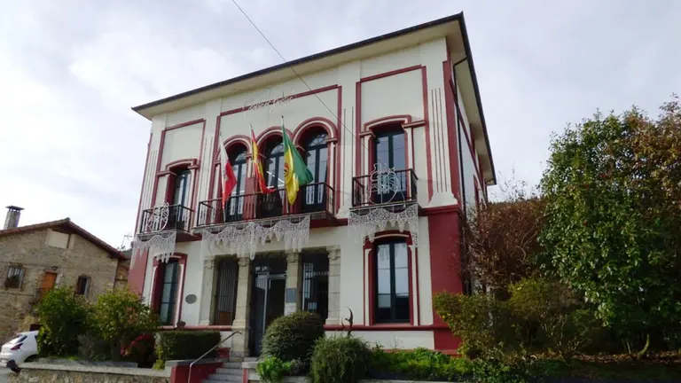 Ayuntamiento de Rasines. R.A.