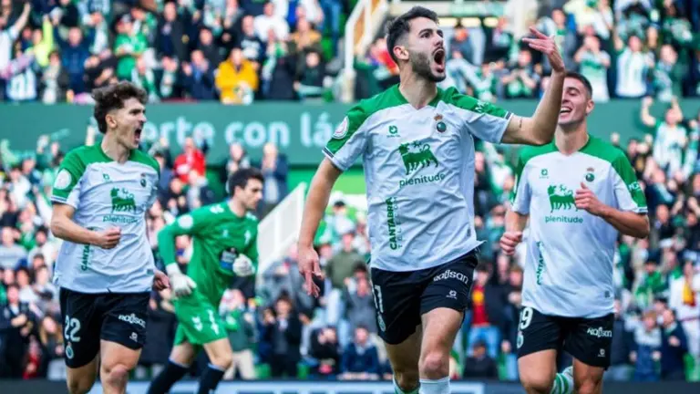 El Racing perdió la eliminatoria en la recta final.