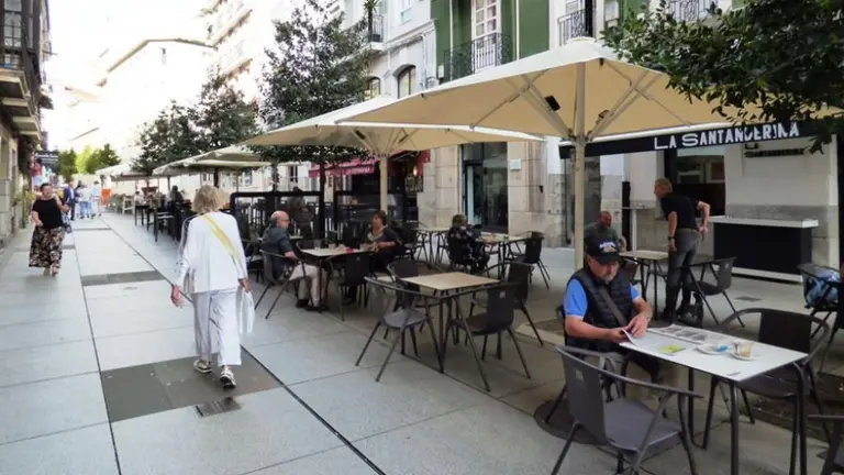 Ciudad de Santander. R.A.