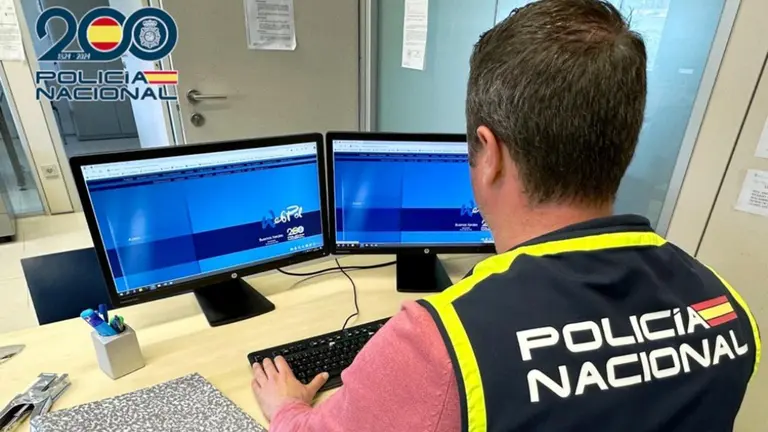 La Polic&iacute;a Nacional detuvo al presunto implicado.