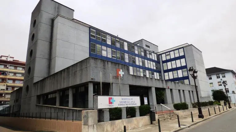 Hospital de Sierrallana. R.A.