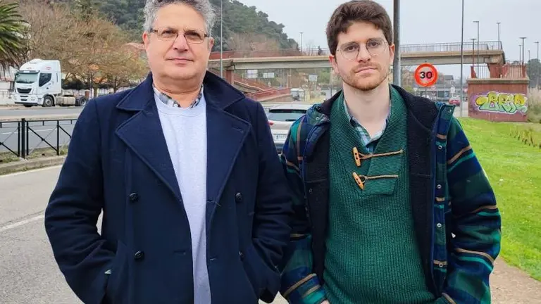 Representantes de Cantabristas de Santander.