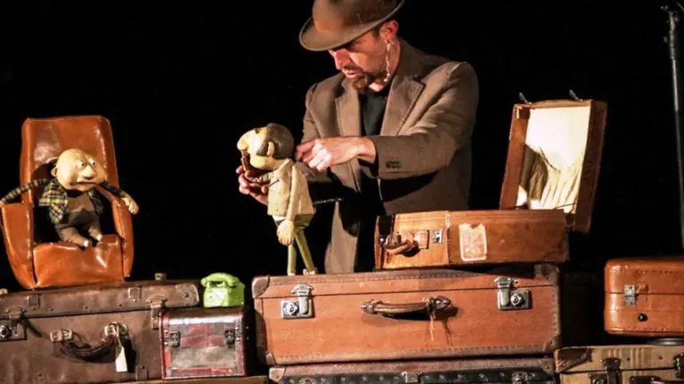 Espect&aacute;culo 'Quiero la luna'.