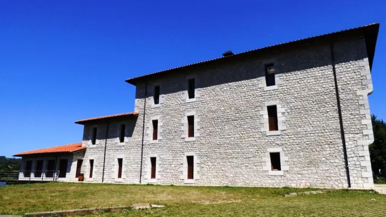 Casona de las Mareas de Soano, en Arnuero.