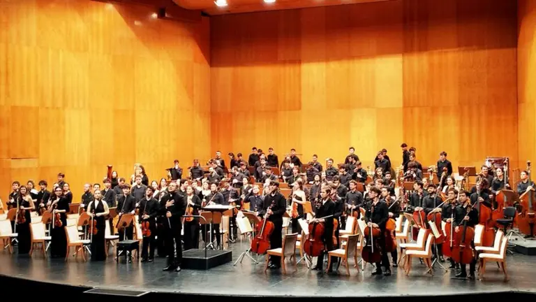 Integrantes de la Jonde.