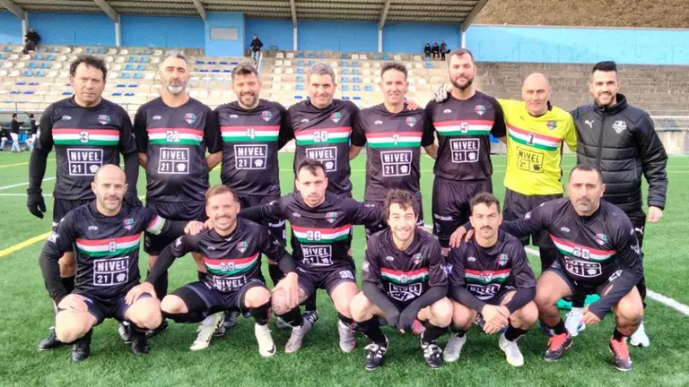 Atlético Mineros 2024-2025. R.A.