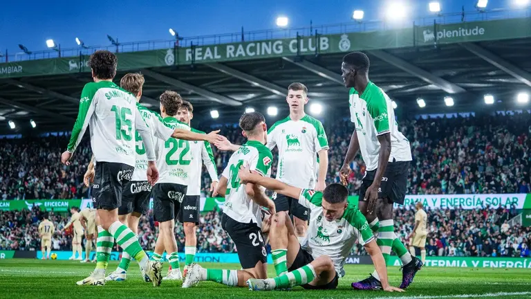 Los verdiblancos retoman la victoria.