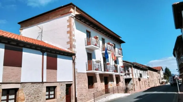 Ayuntamiento de Molledo. R.A.