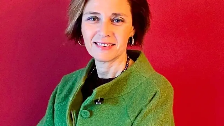 Nueva directora General de la Sociedad Regional.