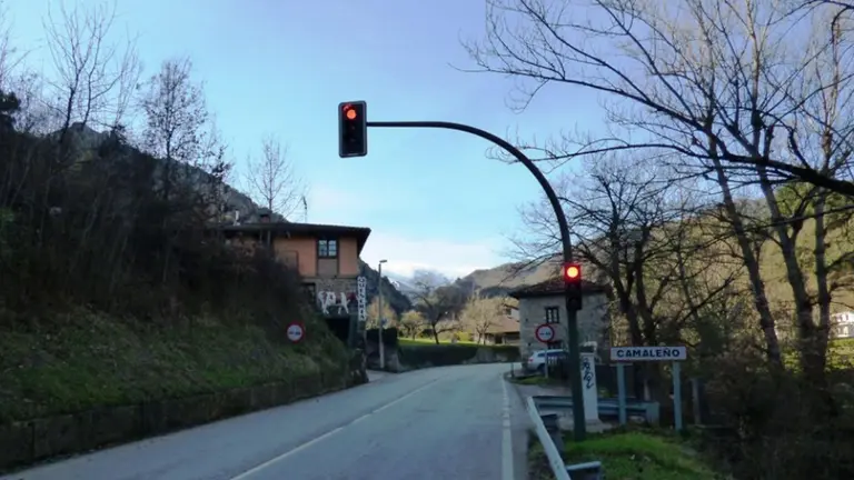 Municipio de Camaleño. R.A.