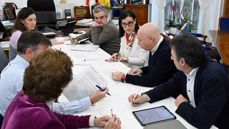 Comisi&oacute;n de Seguimiento del  convenio entre el Ayuntamiento y el Racing.