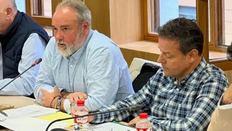 Concejales de Vox en Torrelavega.