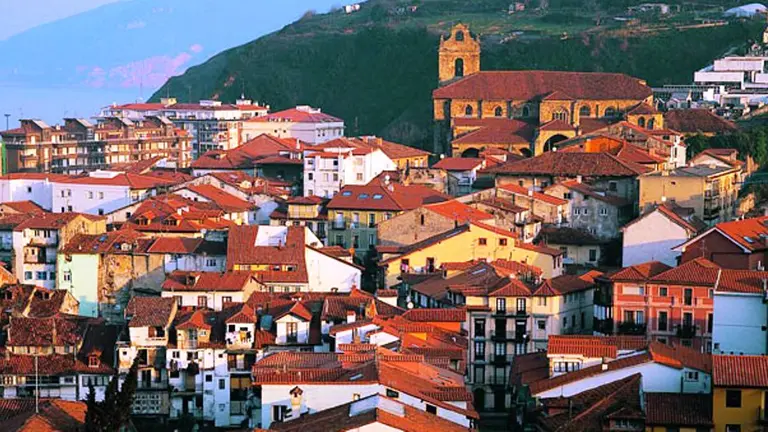 Panorámica del municipio de Laredo. Página web municipal