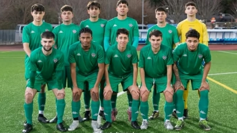 Nueva Montaña 2024-2025. Eduardo Quintana