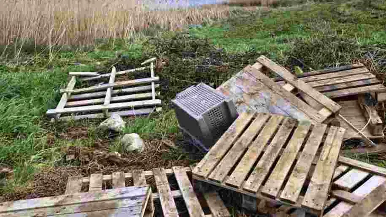 Espacio de Las Pozonas.