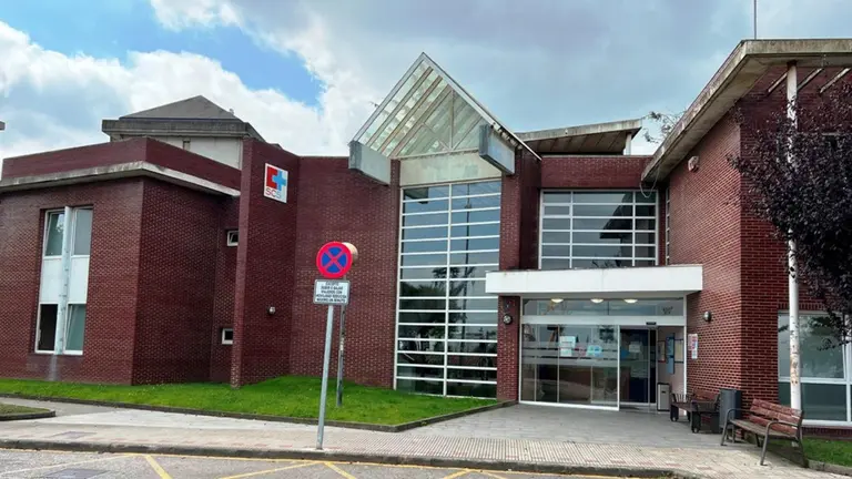 Centro de salud del Astillero.