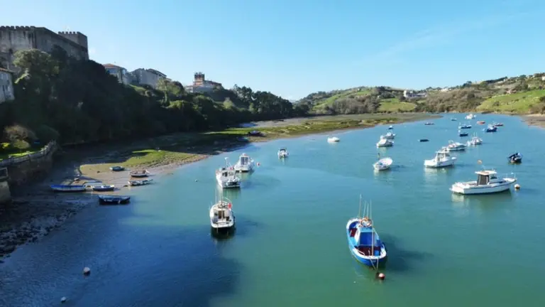 Municipio de San Vicente  de la Barquera. R.A.