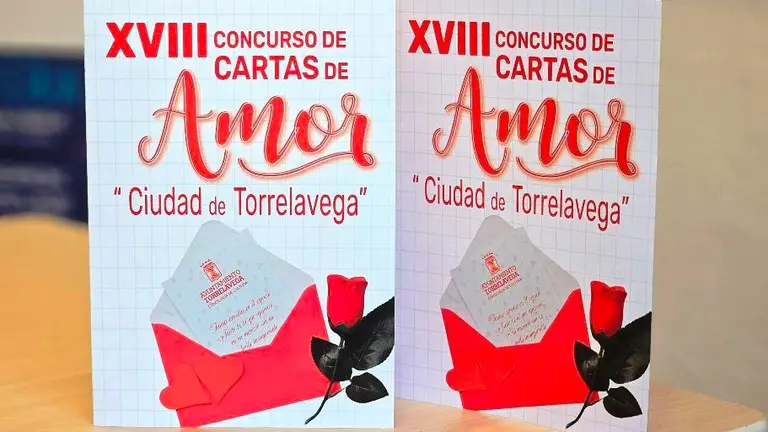 Convocado el Concurso de Cartas de Amor.