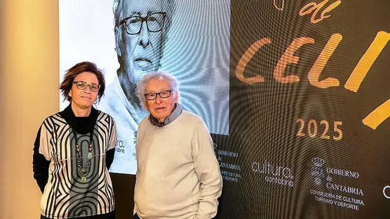 Cantabria organiza este a&ntilde;o la conmemoraci&oacute;n del artista agustin celis