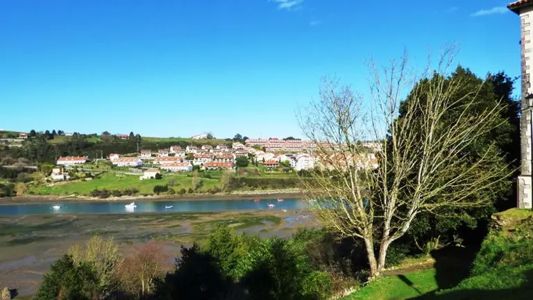 Municipio de San Vicente de la Barquera. R.A.