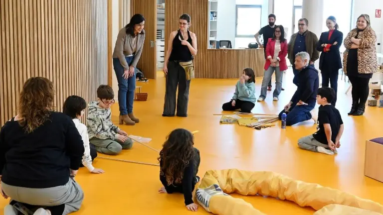 Ludoteca en Santander.