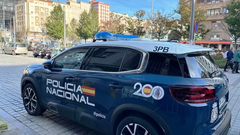 La Polic&iacute;a Nacional detuvo a los presuntos implicados.