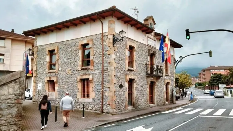 Ayuntamiento de Voto. R.A.