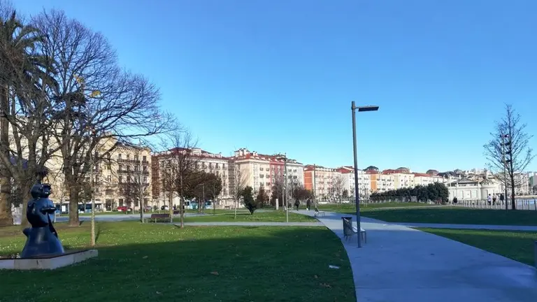 Ciudad de Santander. R.A.