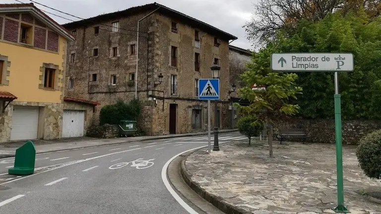 Municipio de Limpias. R.A.