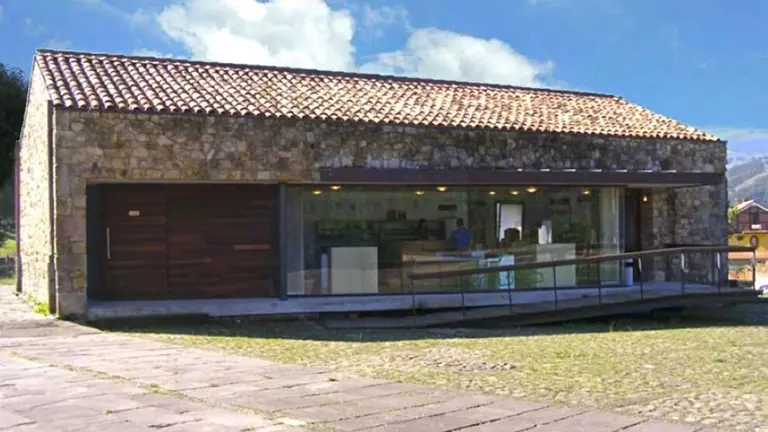 Centro de Interpretación del Románico en Socobio. Facebook Valles Pasiegos