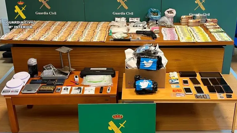 Drogas en Torrelavega.