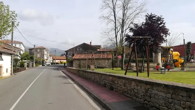 Municipio de Arenas de Iguña. R.A.