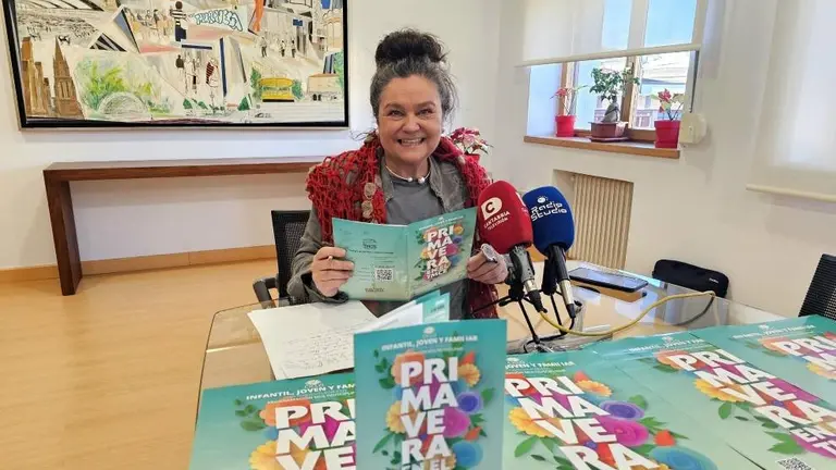 Presentaci&oacute;n de la quinta edici&oacute;n de Primavera en TMCE.