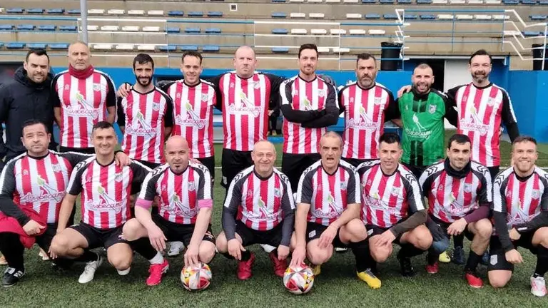 Veteranos Torina 2024-25. R.A.