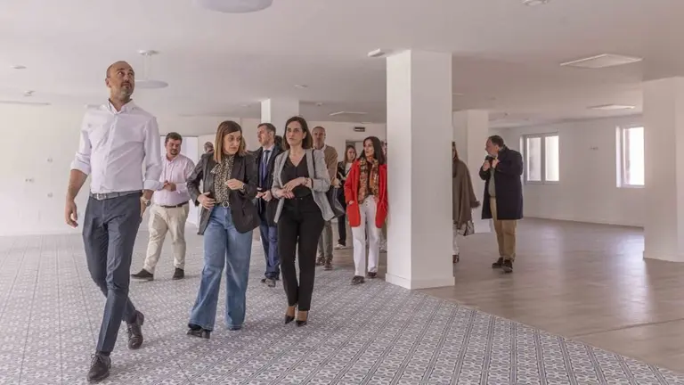 El albergue de peregrinos entrará en funcionamiento en verano.