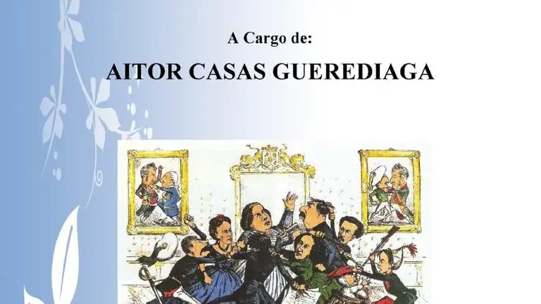 Cartel de la conferencia que se impartir&aacute; en el C&iacute;rculo Cat&oacute;lico San Jos&eacute;.