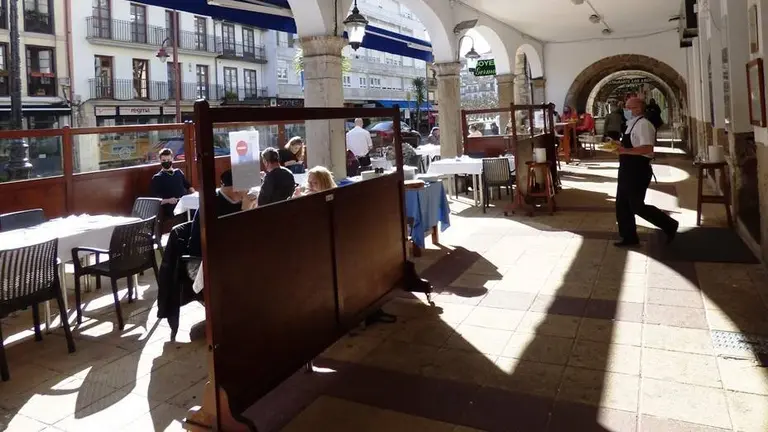 Municipio de San Vicente de la Barquera. R.A.