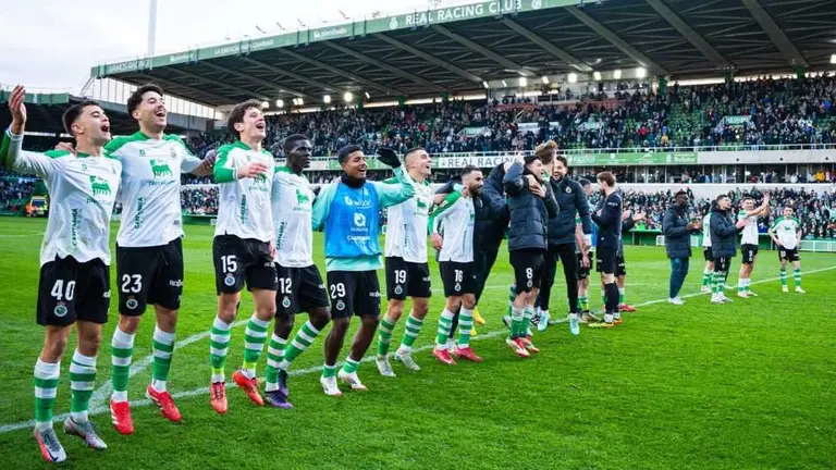 Los verdiblancos son colideres.