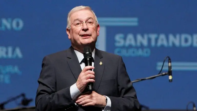 El periodista Juan Antonio Prieto.