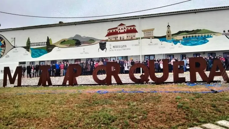 Mataporquera, en Valdeolea. R.A.